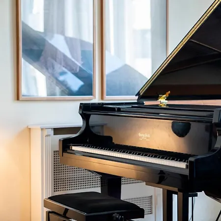 Stunning Spacious Art Nouveau Apart , Grand Piano * Budapest